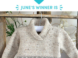 Northgate Tweed Sweater – P149