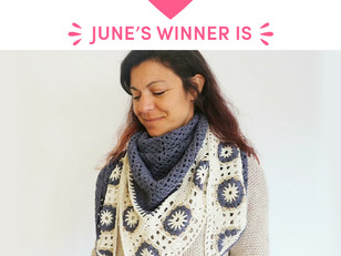 Margarita Shawl