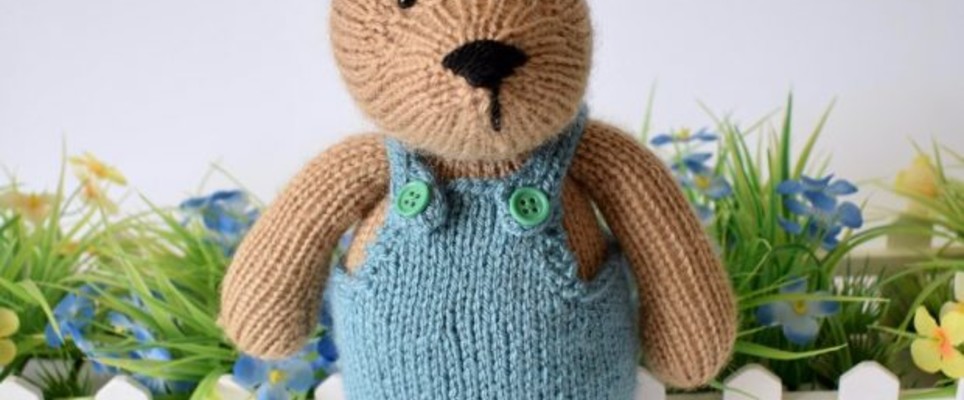 Adult bear pattern photos 240