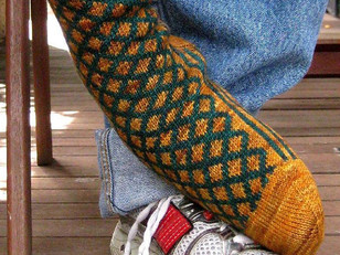 Jongleurs Socks