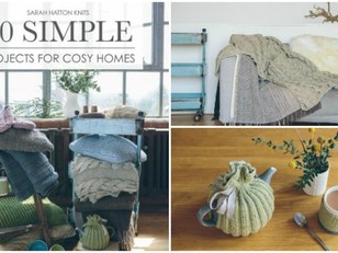 10 Simple Projects for Cosy Homes by Sarah Hatton
