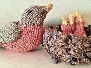 Spring Robin