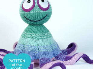Kuddel Krakowski Octopus