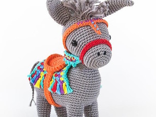 Pedro the Donkey