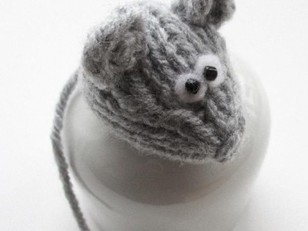 Teeny Mouse