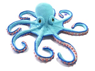 Claude the Octopus