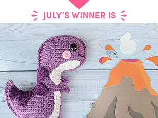 T-Rex Kawaii Cuddler™