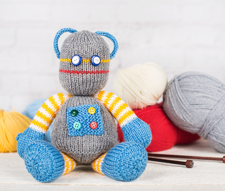 10 everyday alternatives to toy stuffing LoveKnitting